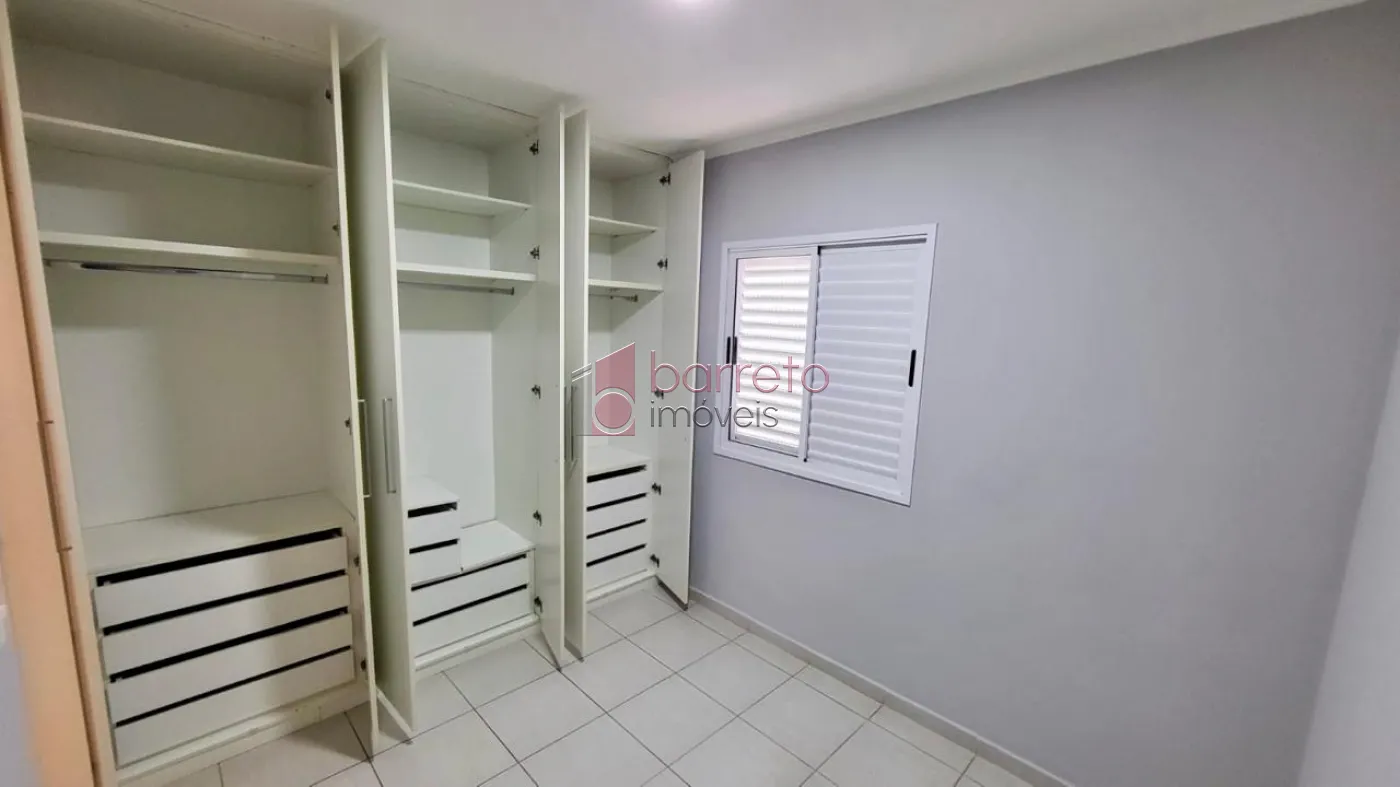 APARTAMENTO À VENDA NO CONDOMÍNIO SPAZIO BONFIGLIOLI EM JUNDIAÍ/SP