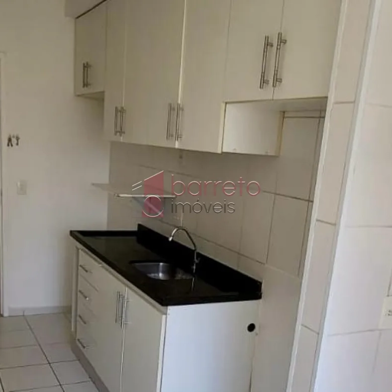 APARTAMENTO À VENDA NO CONDOMÍNIO SPAZIO BONFIGLIOLI EM JUNDIAÍ/SP