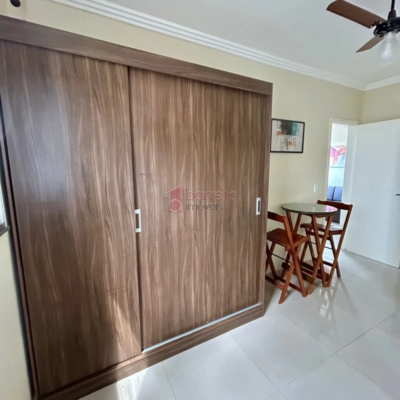 APARTAMENTO MOBILIADO PARA LOCAÇÃO NO CONDOMÍNIO SPAZIO JOANESBURGO – JUNDIAÍ/SP