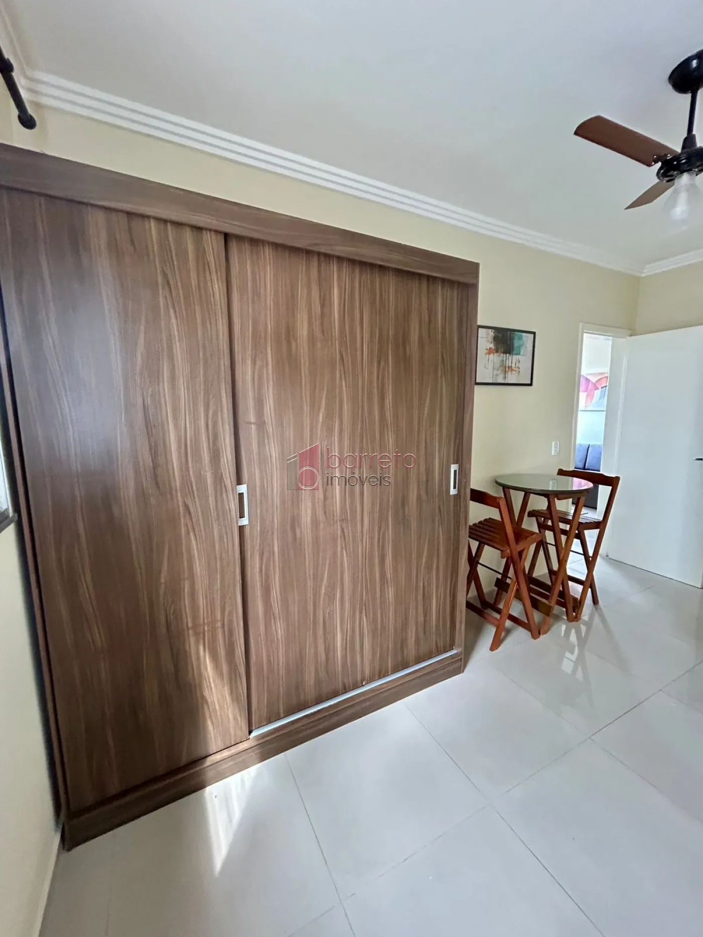APARTAMENTO MOBILIADO PARA LOCAÇÃO NO CONDOMÍNIO SPAZIO JOANESBURGO – JUNDIAÍ/SP