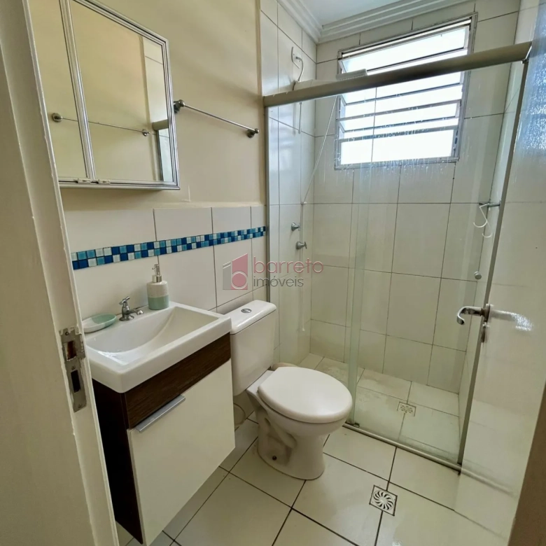 APARTAMENTO MOBILIADO PARA LOCAÇÃO NO CONDOMÍNIO SPAZIO JOANESBURGO – JUNDIAÍ/SP