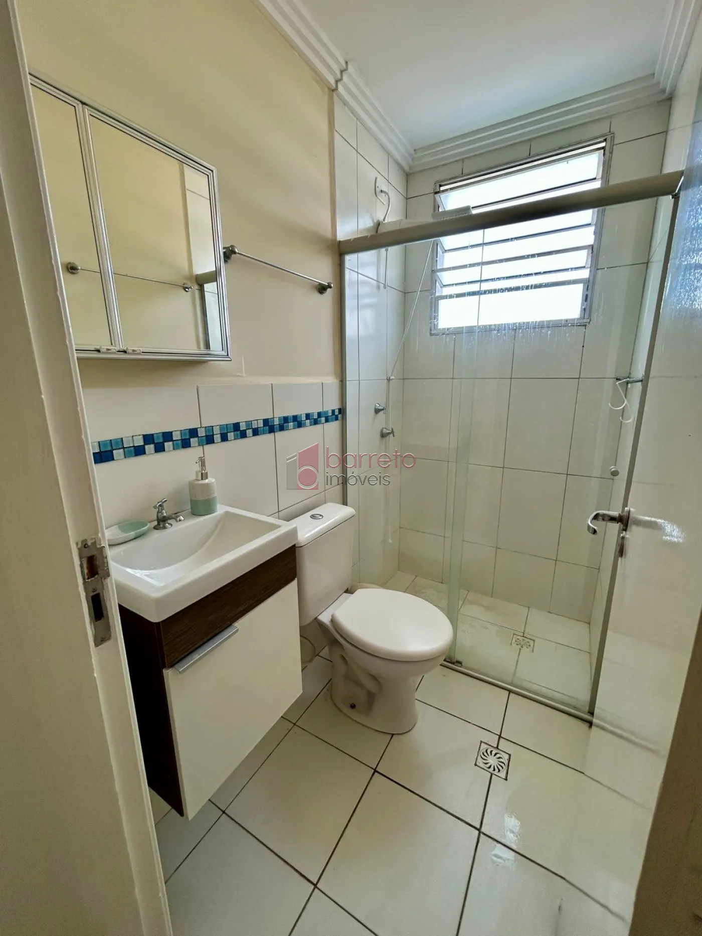 APARTAMENTO MOBILIADO PARA LOCAÇÃO NO CONDOMÍNIO SPAZIO JOANESBURGO – JUNDIAÍ/SP