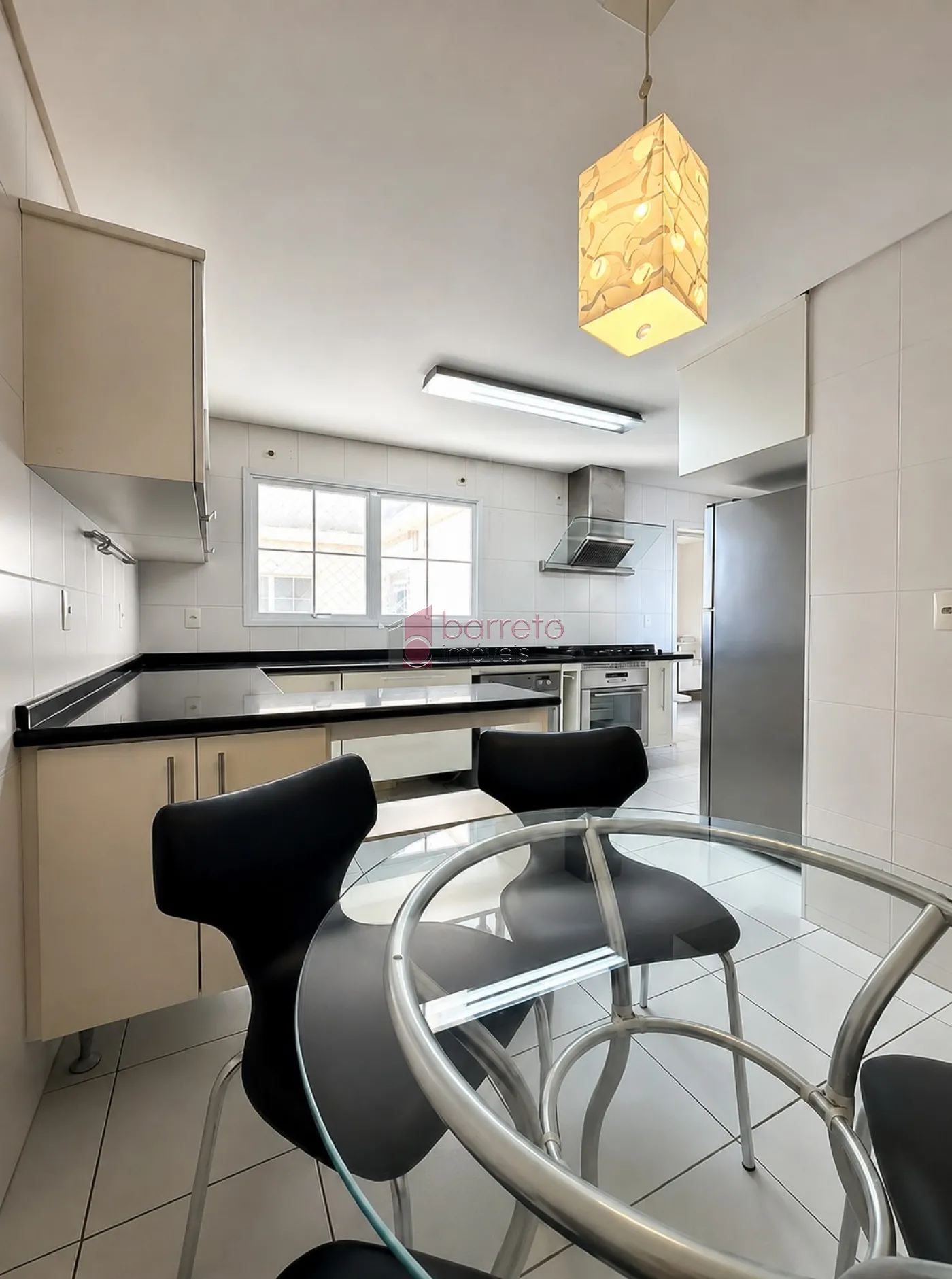 APARTAMENTO MOBILIADO PARA LOCAÇÃO NO RESIDENCIAL CAMPOS ELÍSIOS – JUNDIAÍ/SP