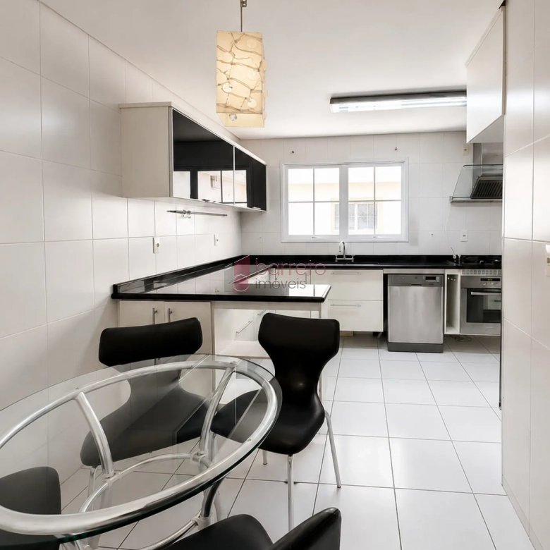 APARTAMENTO MOBILIADO PARA LOCAÇÃO NO RESIDENCIAL CAMPOS ELÍSIOS – JUNDIAÍ/SP