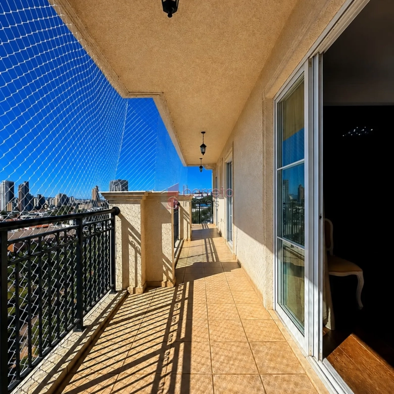 APARTAMENTO MOBILIADO PARA LOCAÇÃO NO RESIDENCIAL CAMPOS ELÍSIOS – JUNDIAÍ/SP