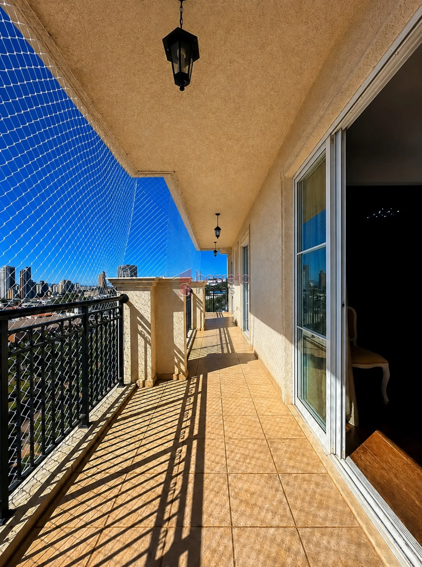 APARTAMENTO MOBILIADO PARA LOCAÇÃO NO RESIDENCIAL CAMPOS ELÍSIOS – JUNDIAÍ/SP