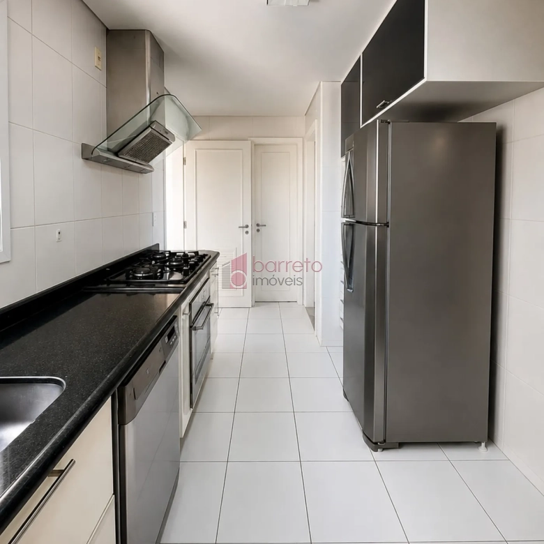 APARTAMENTO MOBILIADO PARA LOCAÇÃO NO RESIDENCIAL CAMPOS ELÍSIOS – JUNDIAÍ/SP