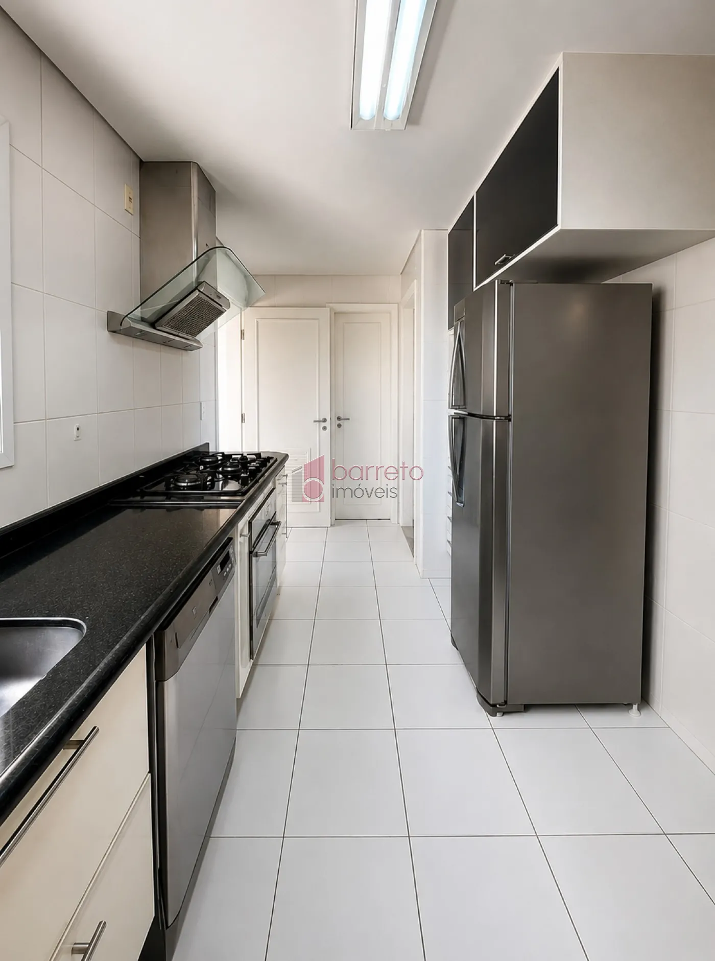 APARTAMENTO MOBILIADO PARA LOCAÇÃO NO RESIDENCIAL CAMPOS ELÍSIOS – JUNDIAÍ/SP