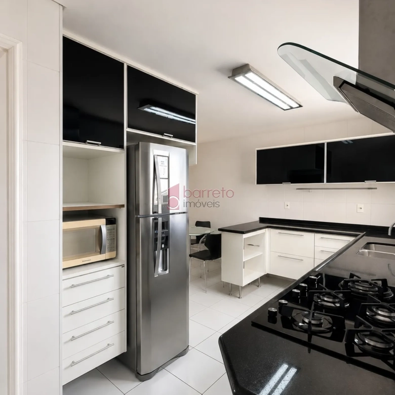 APARTAMENTO MOBILIADO PARA LOCAÇÃO NO RESIDENCIAL CAMPOS ELÍSIOS – JUNDIAÍ/SP