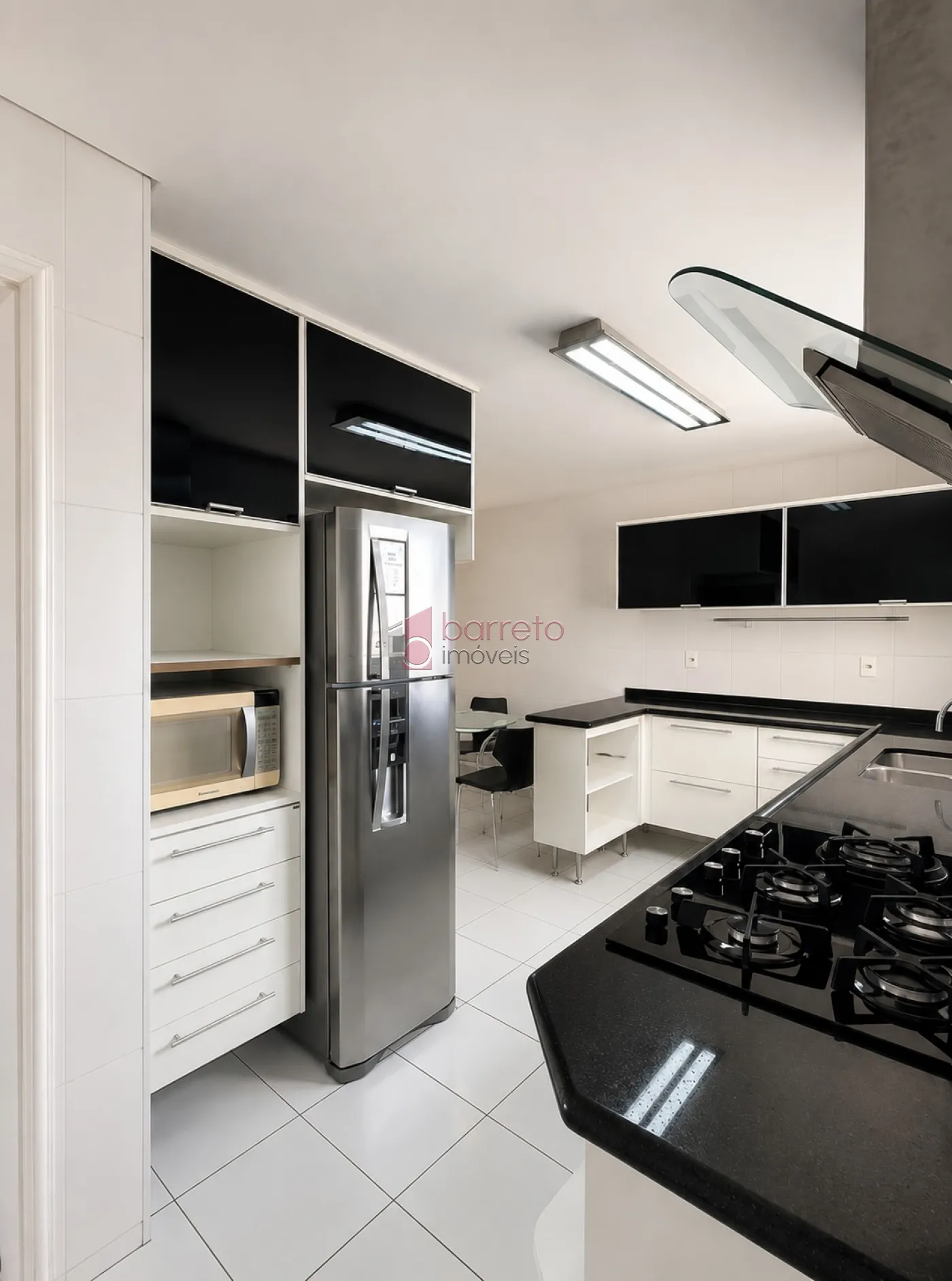 APARTAMENTO MOBILIADO PARA LOCAÇÃO NO RESIDENCIAL CAMPOS ELÍSIOS – JUNDIAÍ/SP