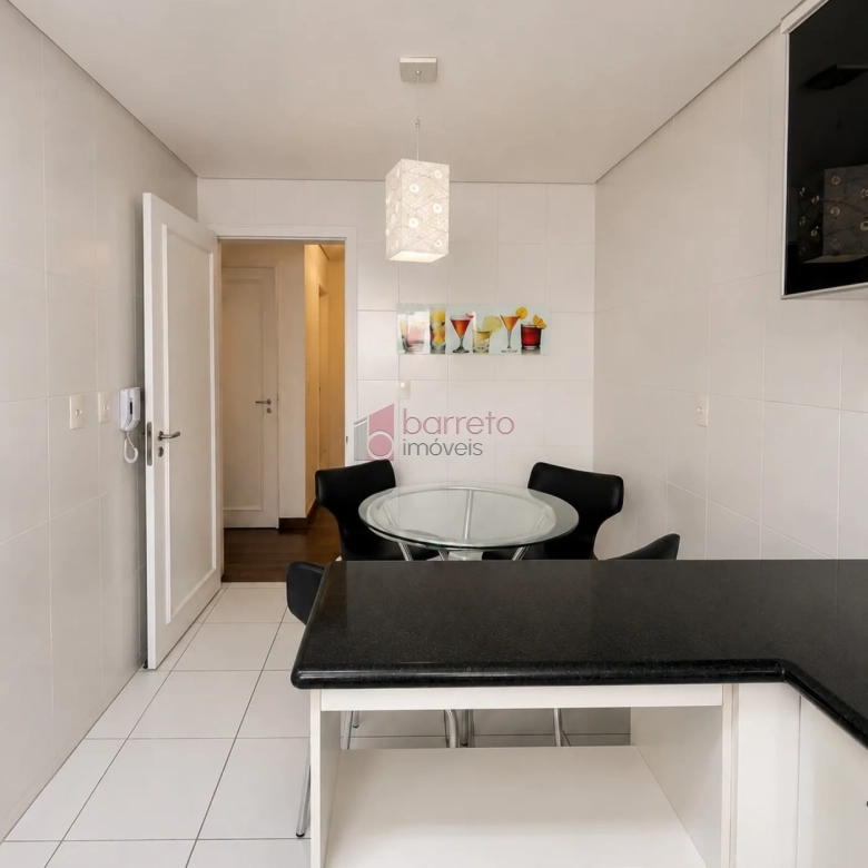 APARTAMENTO MOBILIADO PARA LOCAÇÃO NO RESIDENCIAL CAMPOS ELÍSIOS – JUNDIAÍ/SP