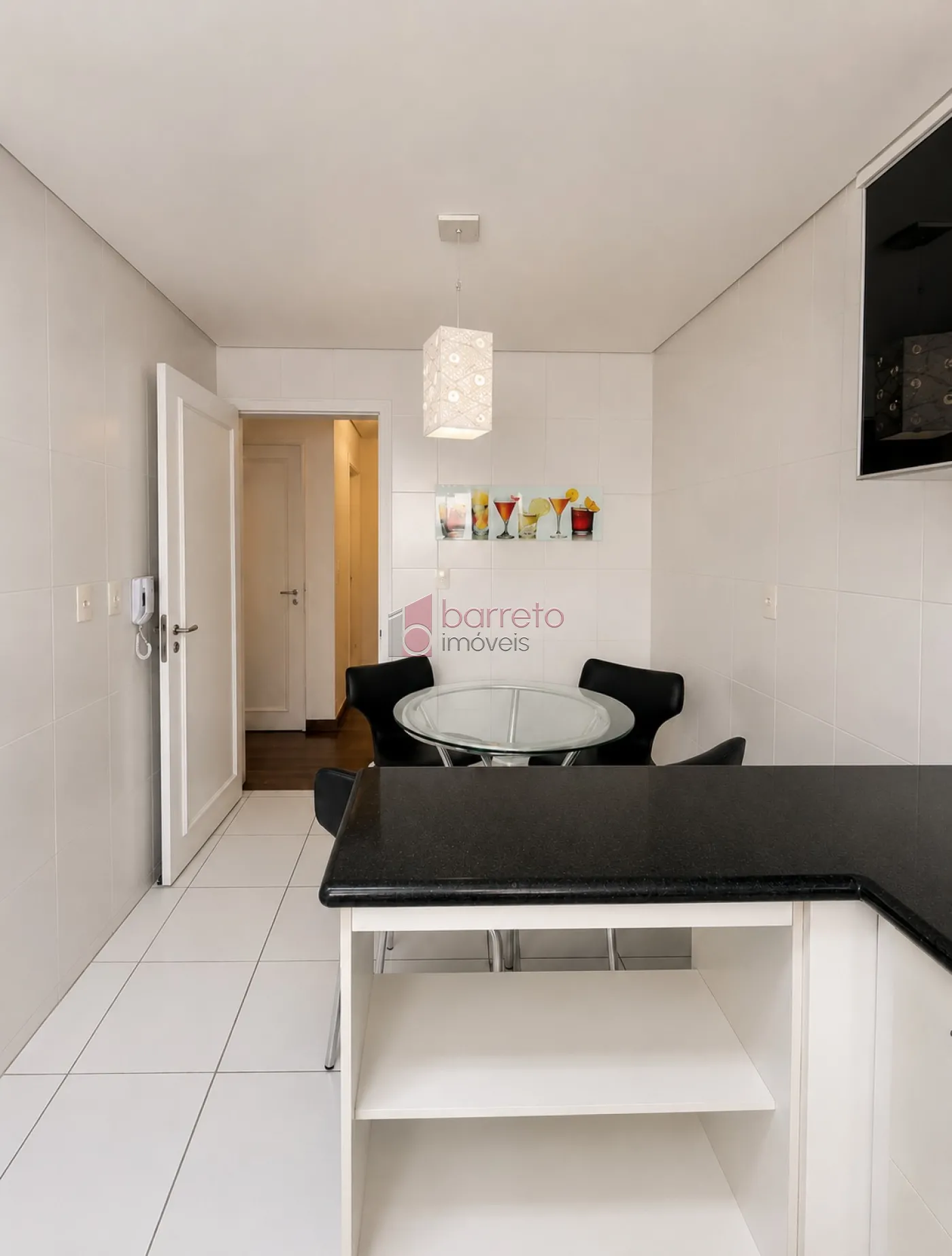 APARTAMENTO MOBILIADO PARA LOCAÇÃO NO RESIDENCIAL CAMPOS ELÍSIOS – JUNDIAÍ/SP