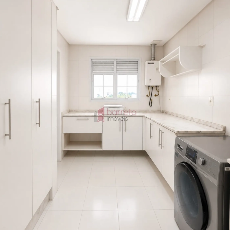 APARTAMENTO MOBILIADO PARA LOCAÇÃO NO RESIDENCIAL CAMPOS ELÍSIOS – JUNDIAÍ/SP