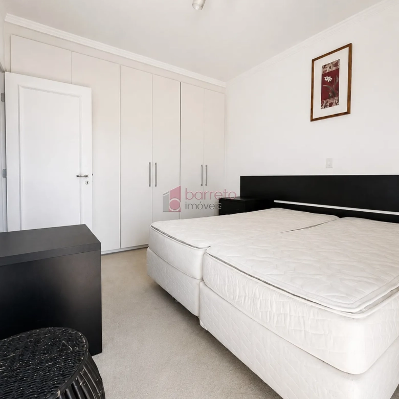 APARTAMENTO MOBILIADO PARA LOCAÇÃO NO RESIDENCIAL CAMPOS ELÍSIOS – JUNDIAÍ/SP