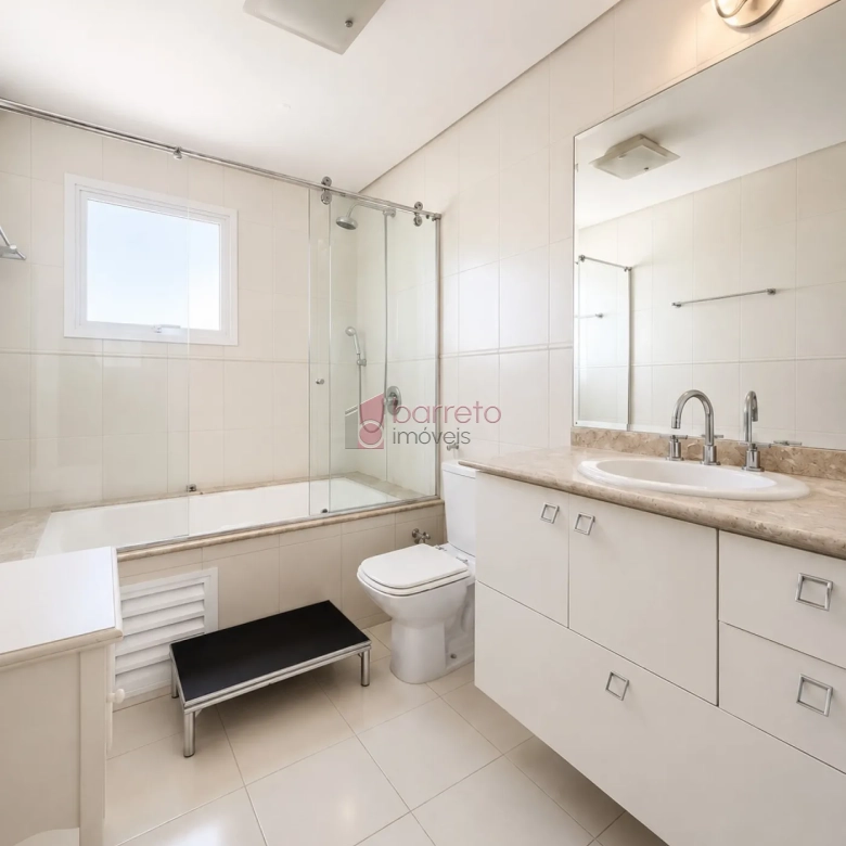 APARTAMENTO MOBILIADO PARA LOCAÇÃO NO RESIDENCIAL CAMPOS ELÍSIOS – JUNDIAÍ/SP