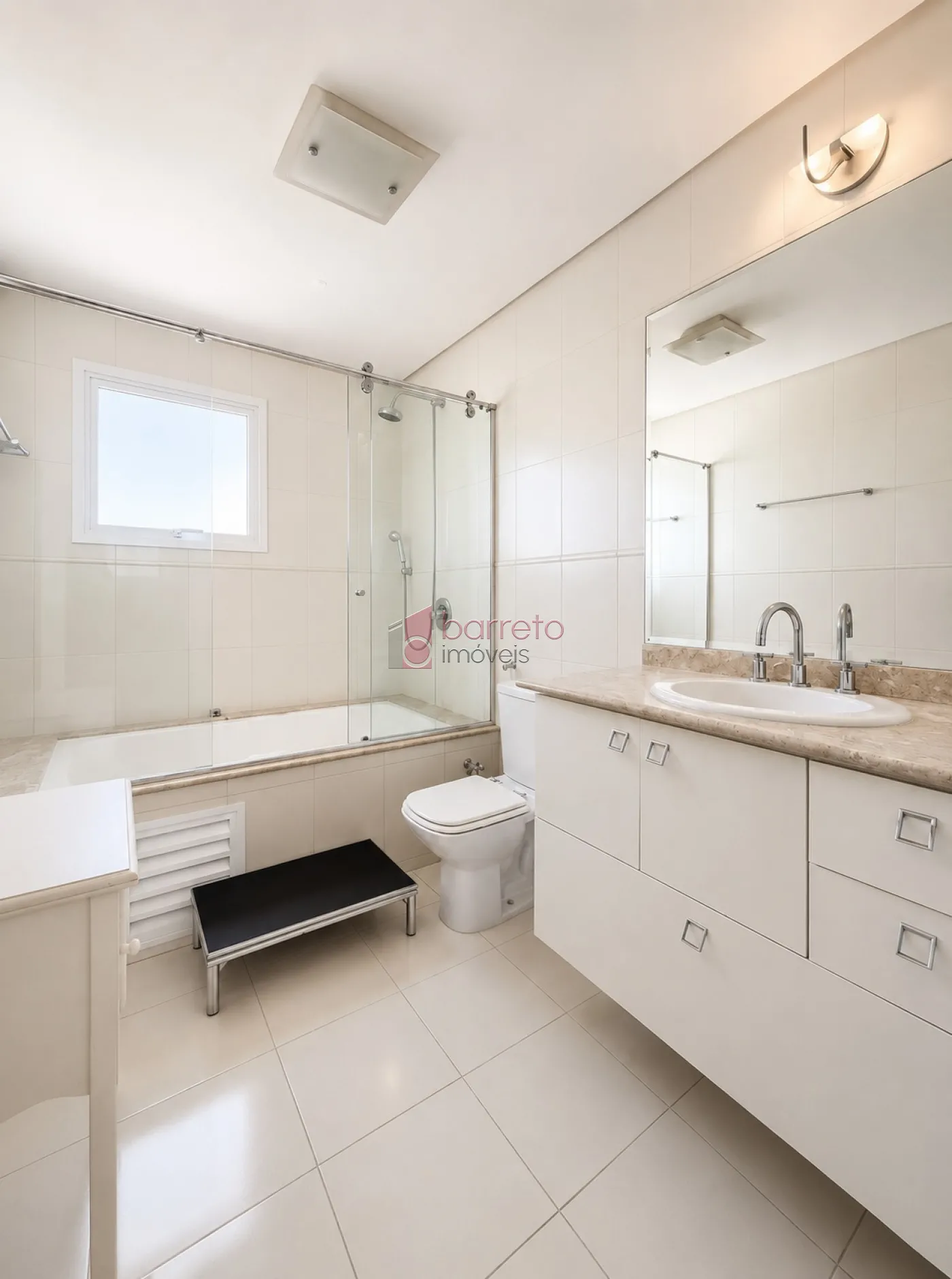 APARTAMENTO MOBILIADO PARA LOCAÇÃO NO RESIDENCIAL CAMPOS ELÍSIOS – JUNDIAÍ/SP