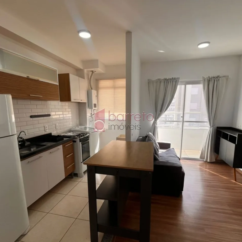 APARTAMENTO MOBILIADO PARA LOCAÇÃO NO CONDOMÍNIO PANORAMA VISTAS JUNDIAÍ – JUNDIAÍ/SP