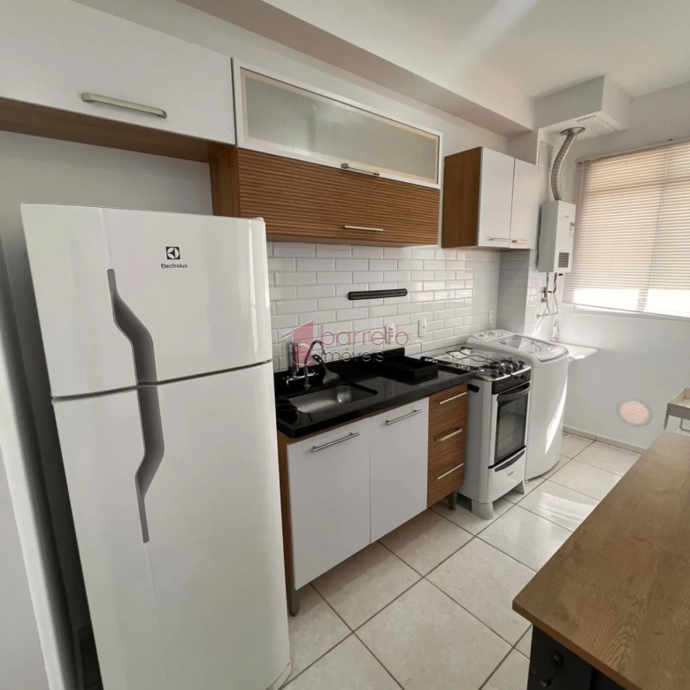 APARTAMENTO MOBILIADO PARA LOCAÇÃO NO CONDOMÍNIO PANORAMA VISTAS JUNDIAÍ – JUNDIAÍ/SP