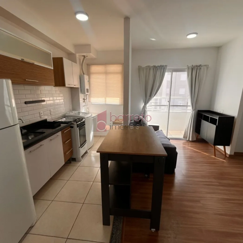 APARTAMENTO MOBILIADO PARA LOCAÇÃO NO CONDOMÍNIO PANORAMA VISTAS JUNDIAÍ – JUNDIAÍ/SP