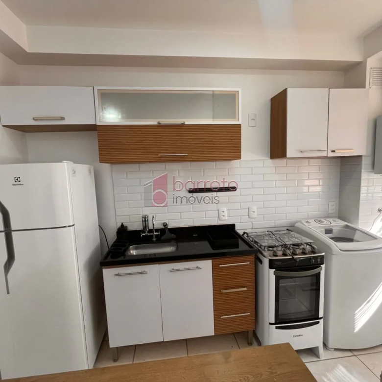 APARTAMENTO MOBILIADO PARA LOCAÇÃO NO CONDOMÍNIO PANORAMA VISTAS JUNDIAÍ – JUNDIAÍ/SP