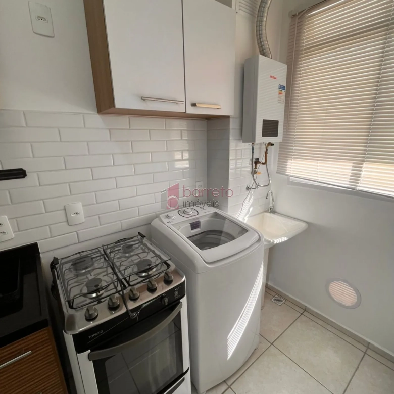 APARTAMENTO MOBILIADO PARA LOCAÇÃO NO CONDOMÍNIO PANORAMA VISTAS JUNDIAÍ – JUNDIAÍ/SP