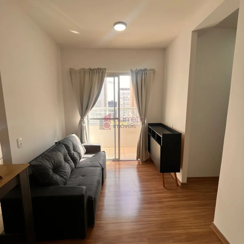 APARTAMENTO MOBILIADO PARA LOCAÇÃO NO CONDOMÍNIO PANORAMA VISTAS JUNDIAÍ – JUNDIAÍ/SP