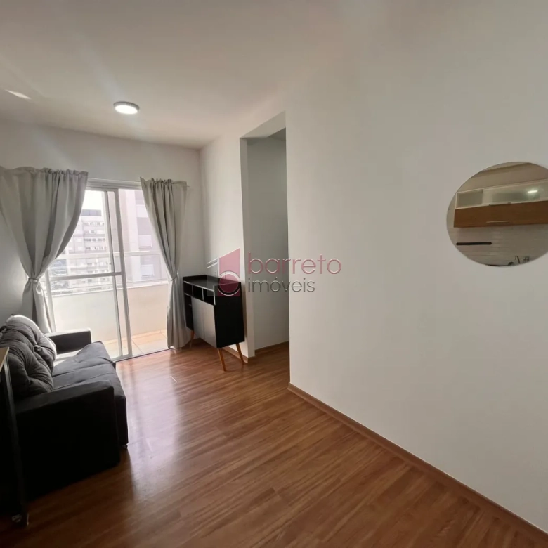 APARTAMENTO MOBILIADO PARA LOCAÇÃO NO CONDOMÍNIO PANORAMA VISTAS JUNDIAÍ – JUNDIAÍ/SP