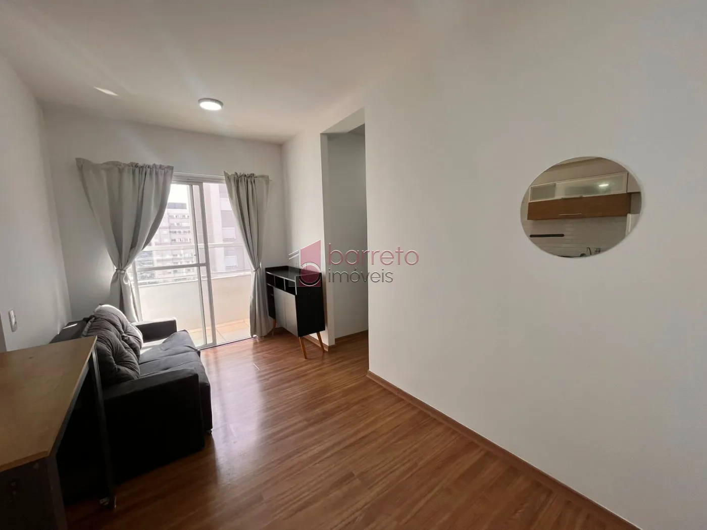 APARTAMENTO MOBILIADO PARA LOCAÇÃO NO CONDOMÍNIO PANORAMA VISTAS JUNDIAÍ – JUNDIAÍ/SP