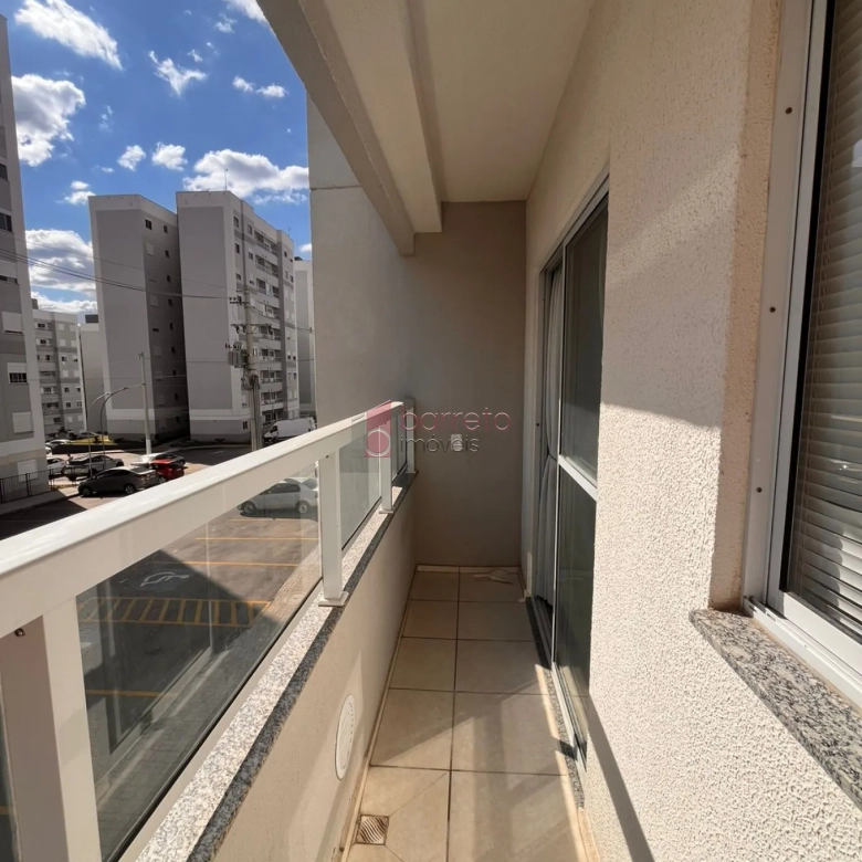APARTAMENTO MOBILIADO PARA LOCAÇÃO NO CONDOMÍNIO PANORAMA VISTAS JUNDIAÍ – JUNDIAÍ/SP