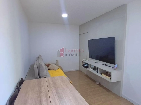 APARTAMENTO À VENDA NO CONDOMÍNIO DIFFERENZIATO EM JUNDIAÍ/SP