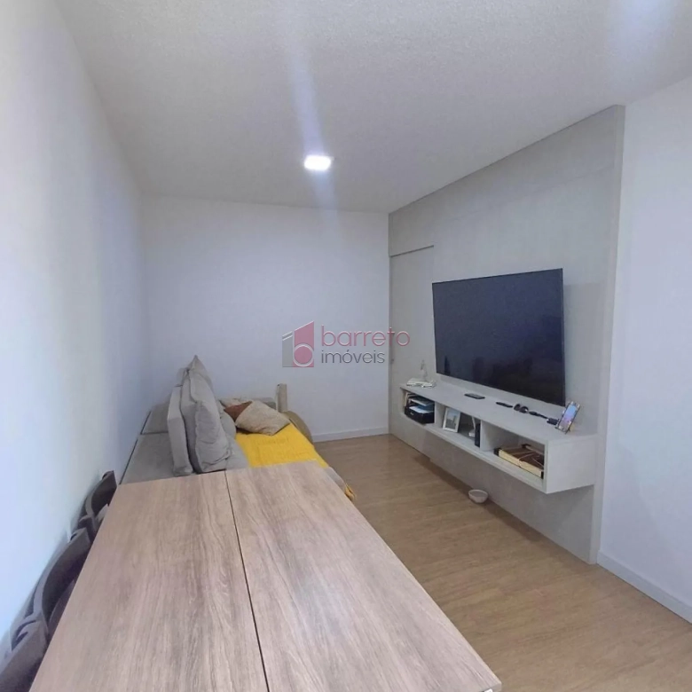 APARTAMENTO À VENDA NO CONDOMÍNIO DIFFERENZIATO EM JUNDIAÍ/SP