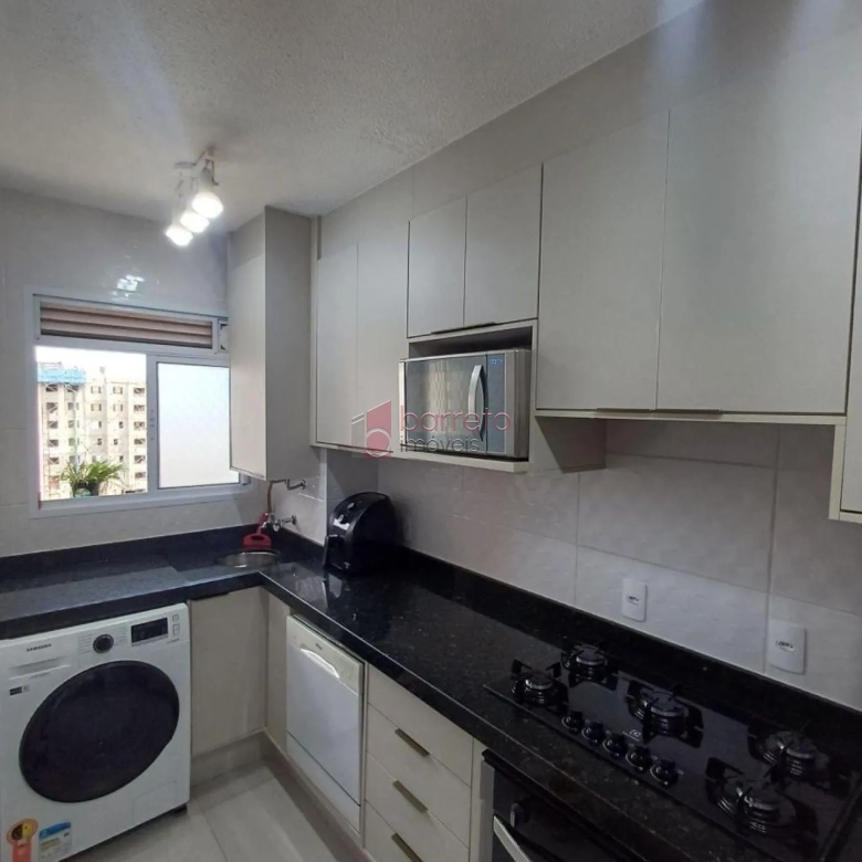 APARTAMENTO À VENDA NO CONDOMÍNIO DIFFERENZIATO EM JUNDIAÍ/SP