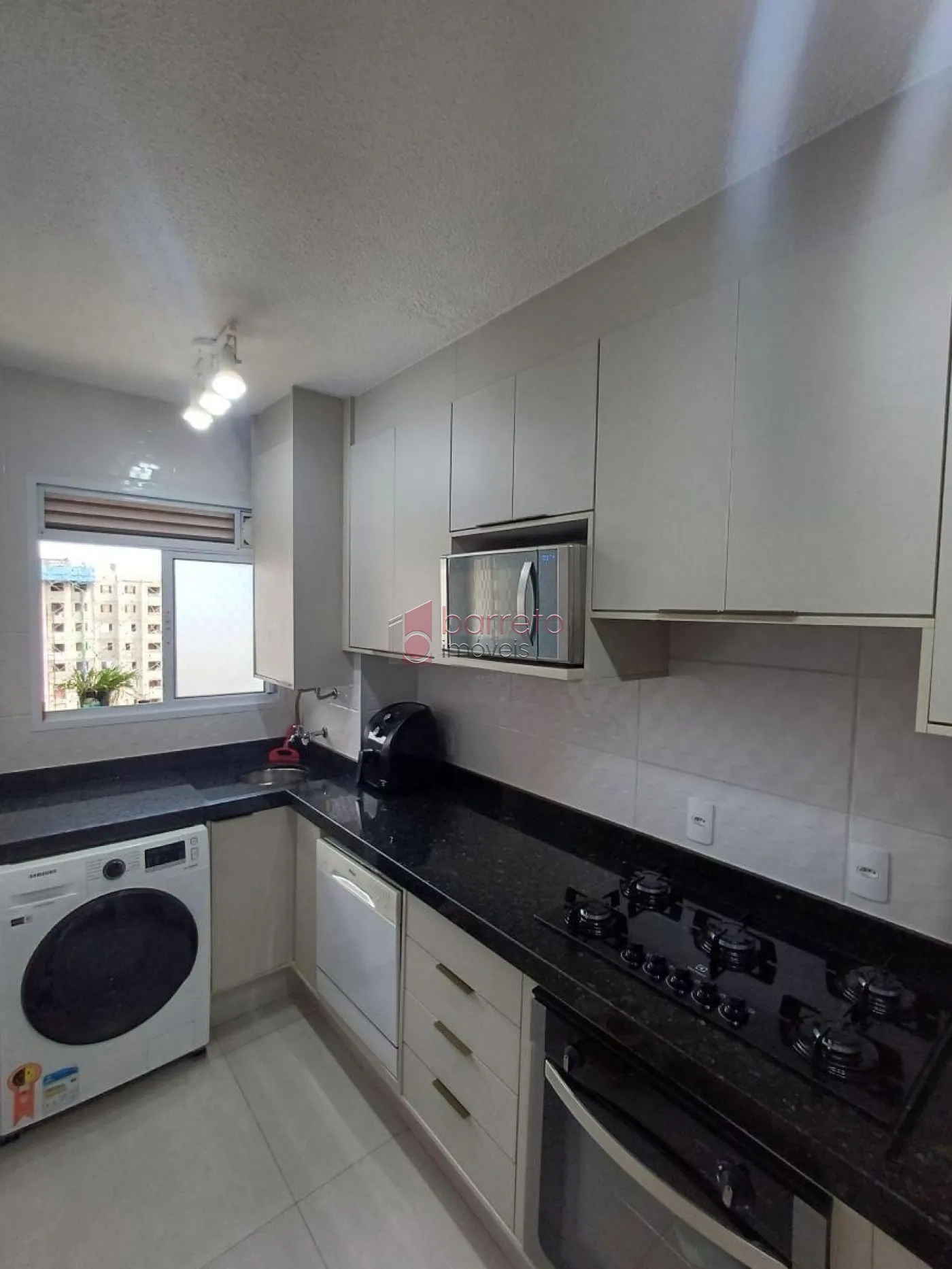 APARTAMENTO À VENDA NO CONDOMÍNIO DIFFERENZIATO EM JUNDIAÍ/SP