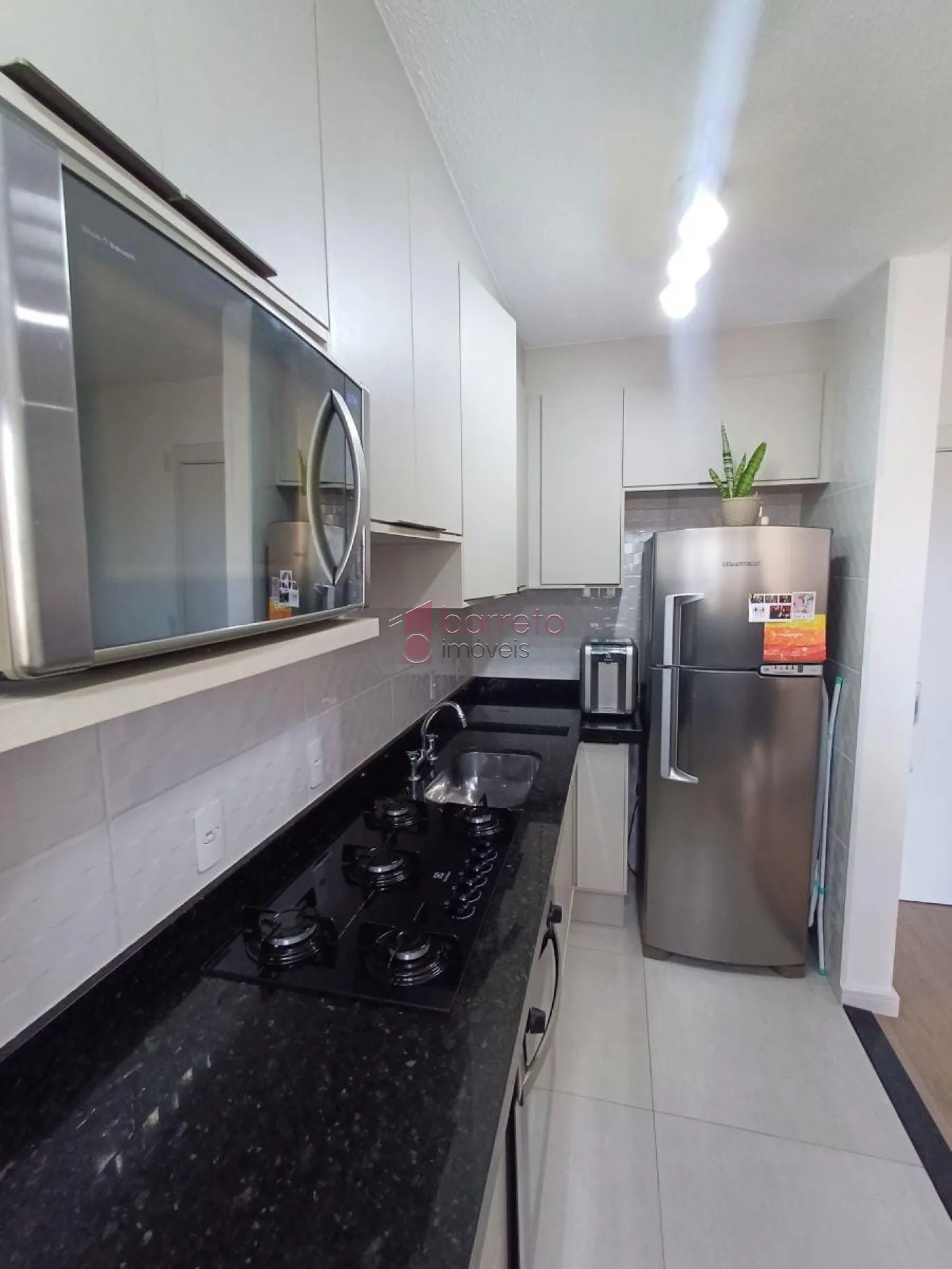 APARTAMENTO À VENDA NO CONDOMÍNIO DIFFERENZIATO EM JUNDIAÍ/SP