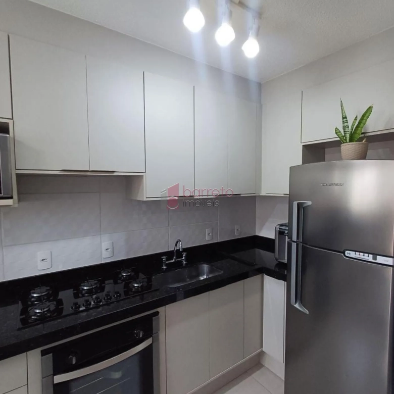 APARTAMENTO À VENDA NO CONDOMÍNIO DIFFERENZIATO EM JUNDIAÍ/SP
