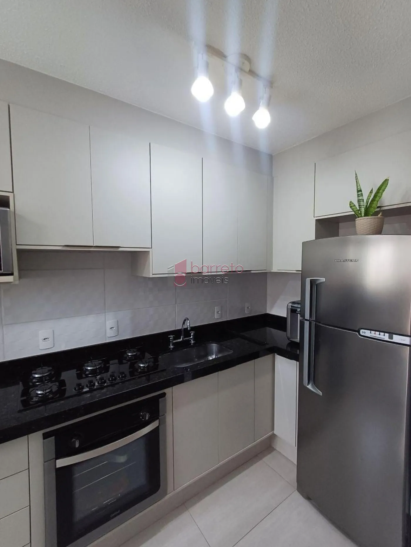 APARTAMENTO À VENDA NO CONDOMÍNIO DIFFERENZIATO EM JUNDIAÍ/SP