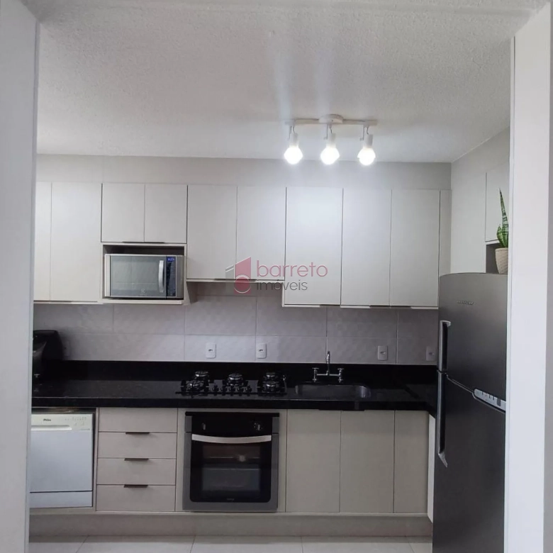 APARTAMENTO À VENDA NO CONDOMÍNIO DIFFERENZIATO EM JUNDIAÍ/SP