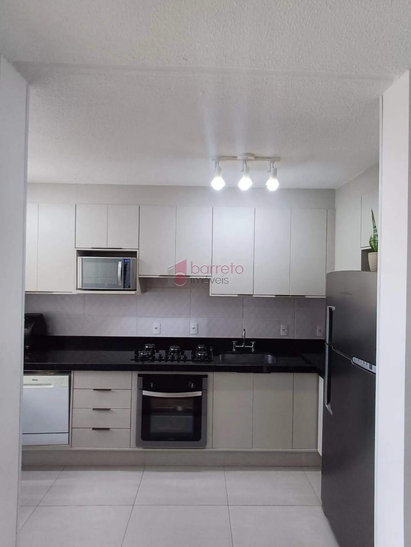 APARTAMENTO À VENDA NO CONDOMÍNIO DIFFERENZIATO EM JUNDIAÍ/SP
