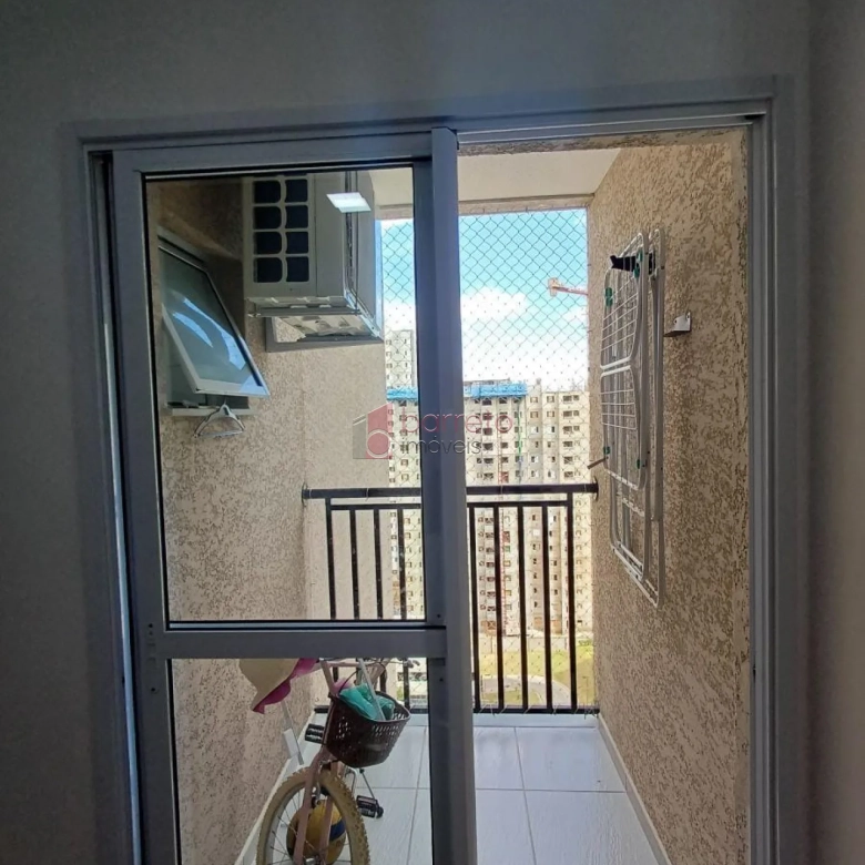 APARTAMENTO À VENDA NO CONDOMÍNIO DIFFERENZIATO EM JUNDIAÍ/SP