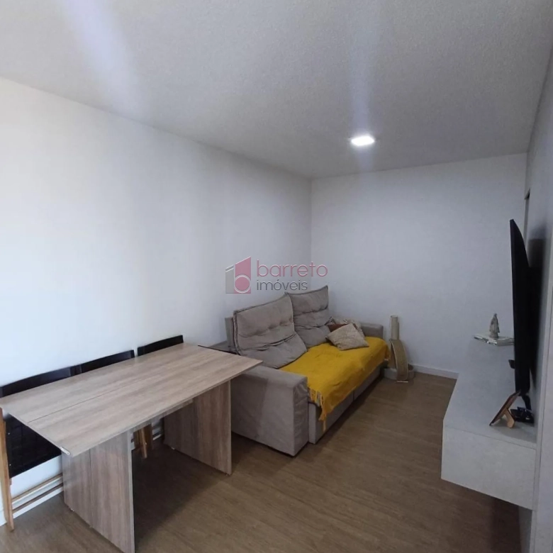 APARTAMENTO À VENDA NO CONDOMÍNIO DIFFERENZIATO EM JUNDIAÍ/SP