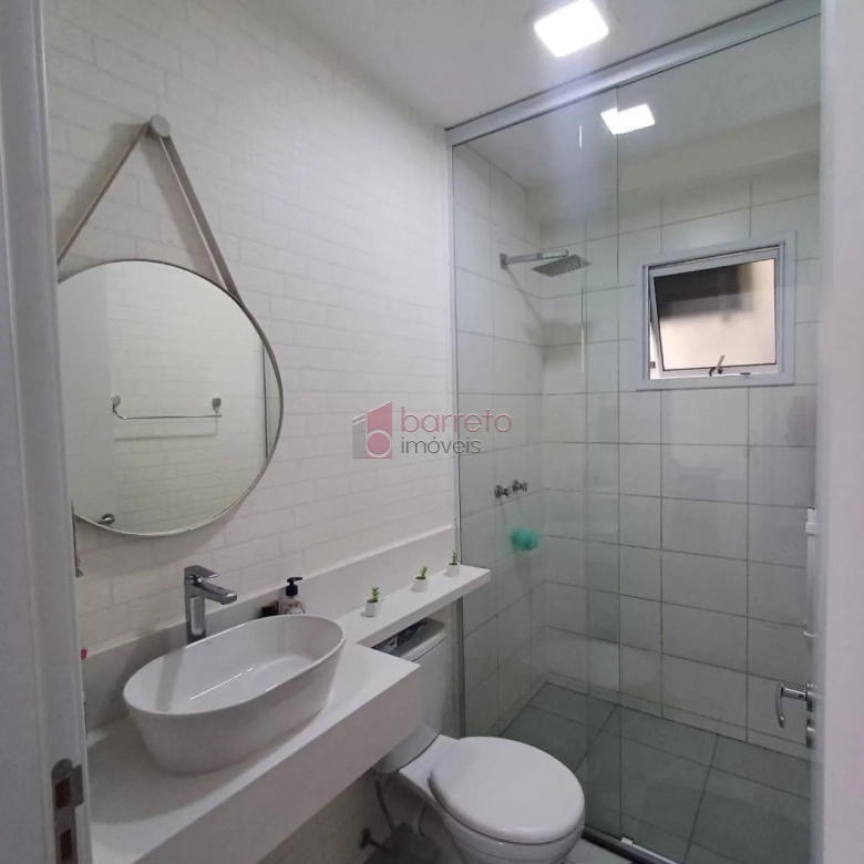 APARTAMENTO À VENDA NO CONDOMÍNIO DIFFERENZIATO EM JUNDIAÍ/SP