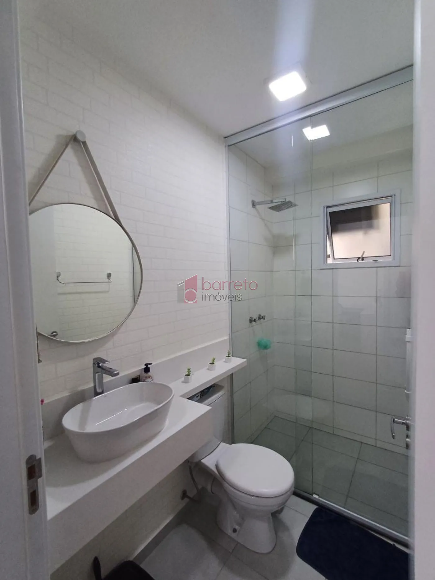 APARTAMENTO À VENDA NO CONDOMÍNIO DIFFERENZIATO EM JUNDIAÍ/SP