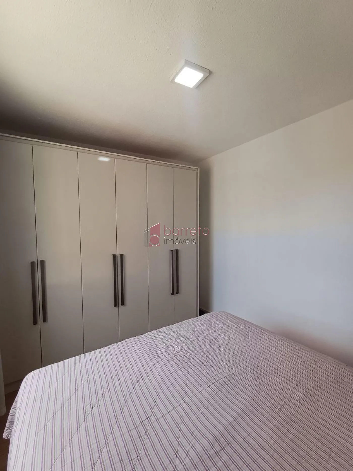 APARTAMENTO À VENDA NO CONDOMÍNIO DIFFERENZIATO EM JUNDIAÍ/SP