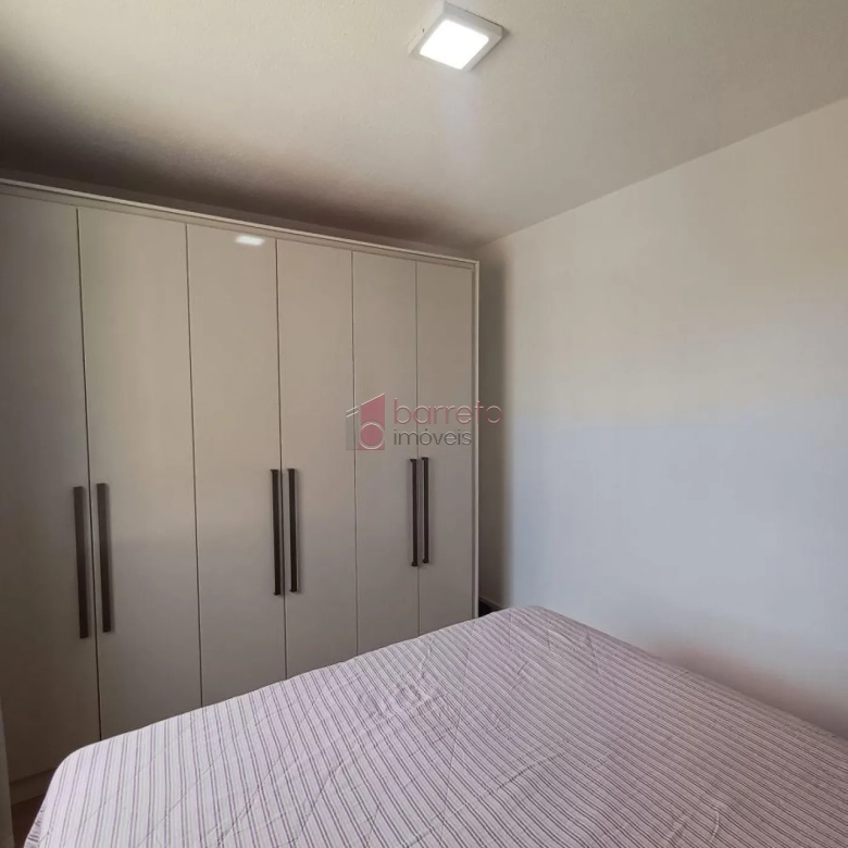 APARTAMENTO À VENDA NO CONDOMÍNIO DIFFERENZIATO EM JUNDIAÍ/SP