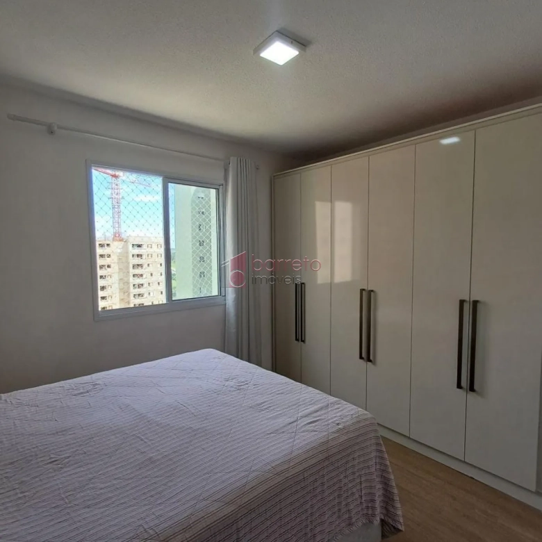 APARTAMENTO À VENDA NO CONDOMÍNIO DIFFERENZIATO EM JUNDIAÍ/SP