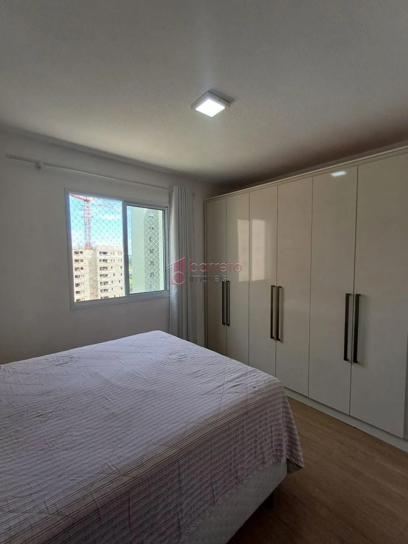 APARTAMENTO À VENDA NO CONDOMÍNIO DIFFERENZIATO EM JUNDIAÍ/SP