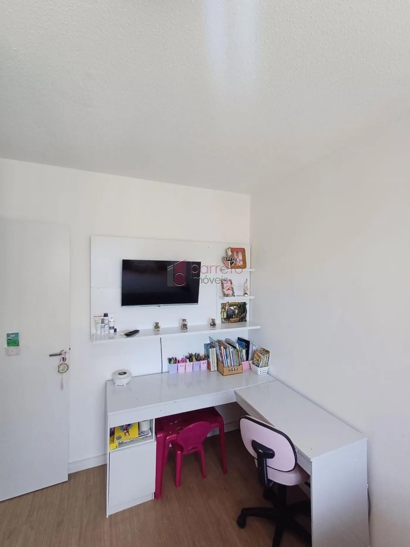 APARTAMENTO À VENDA NO CONDOMÍNIO DIFFERENZIATO EM JUNDIAÍ/SP