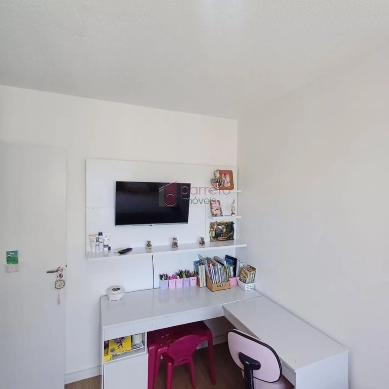 APARTAMENTO À VENDA NO CONDOMÍNIO DIFFERENZIATO EM JUNDIAÍ/SP
