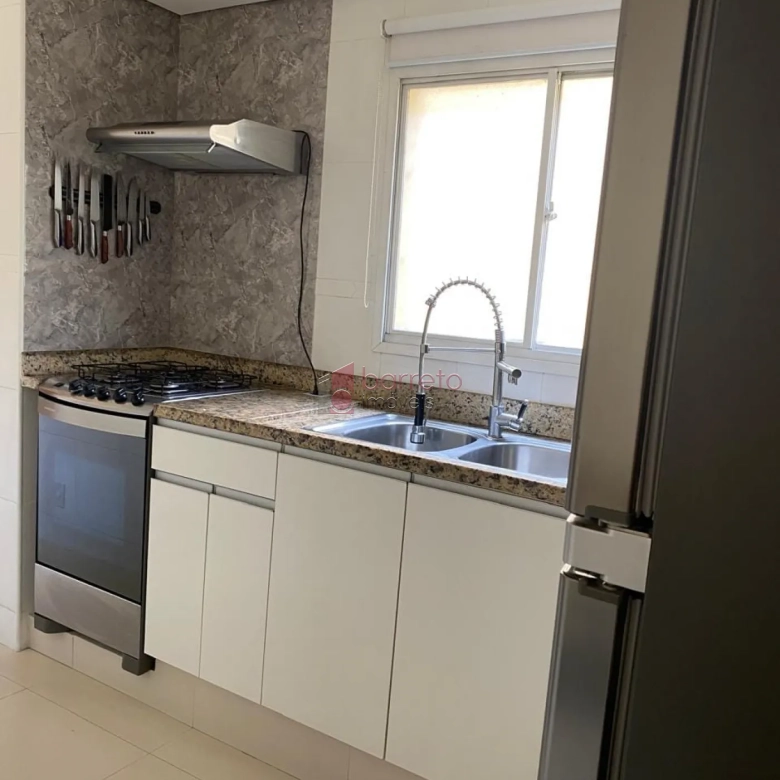APARTAMENTO À VENDA NO CONDOMÍNIO RESIDENCIAL ATIBAIA EM JUNDIAÍ/SP