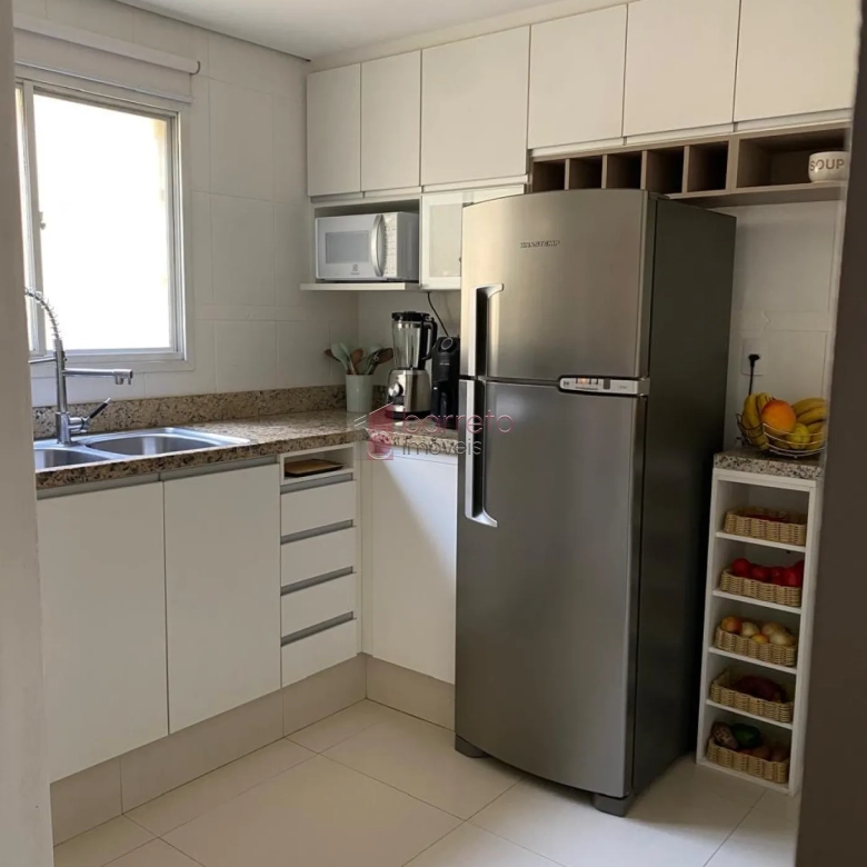 APARTAMENTO À VENDA NO CONDOMÍNIO RESIDENCIAL ATIBAIA EM JUNDIAÍ/SP